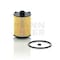 Mann-Filter Oil Filter Element -, HU8014Z HU8014Z - alternate 1